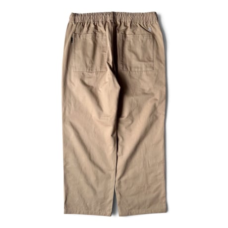 LIXTICK / ALLDAY PANTS Cotton100%