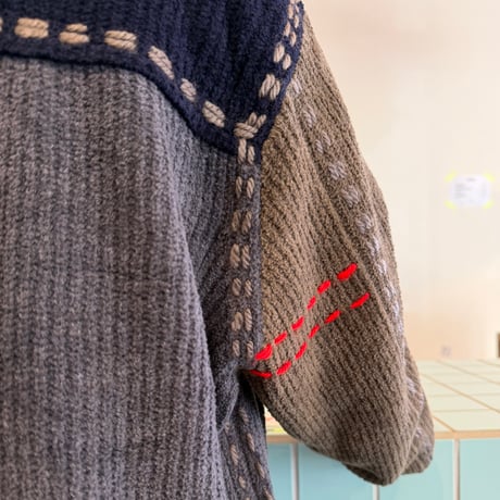 PHINGERIN /  PG1 KNIT MULTI