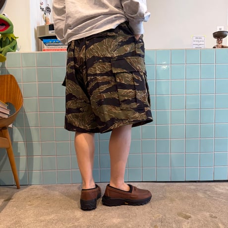 TRU-SPEC / CUSTOM RIPSTOP CARGO SHORTS