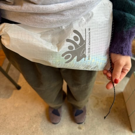 SOUND HEALTH CENTER / Reflect HUMAN Mini Bag