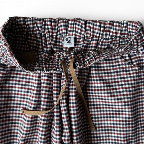 FLUTTER / FLANNEL 6P CARGO PANTS