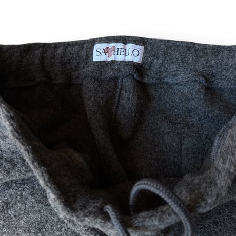 SAYHELLO / Trip Wool Pants