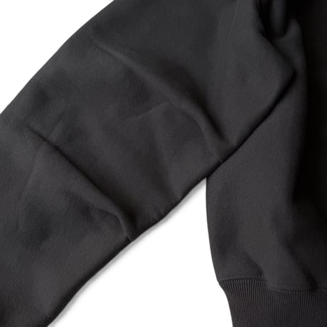 PHEENY / Athletic fleece Zip-up Hoodie
