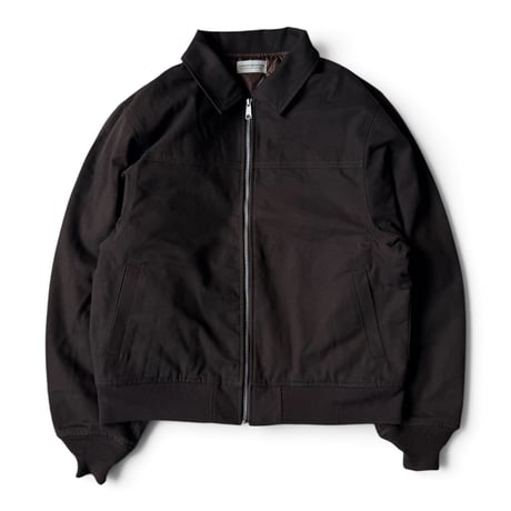 COMFORTABLE REASON / Duck Bomber Jacket