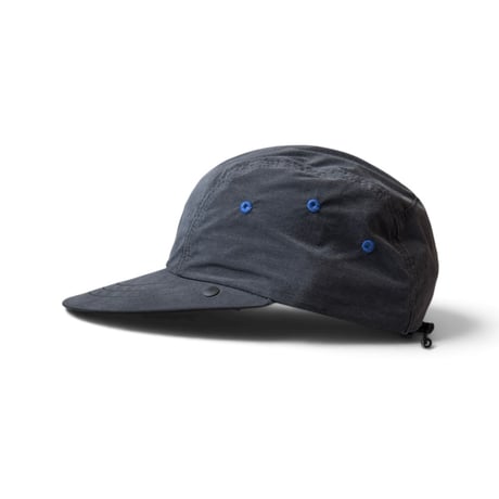 NoCap / Quick shade long bill cap 26 - Black hour