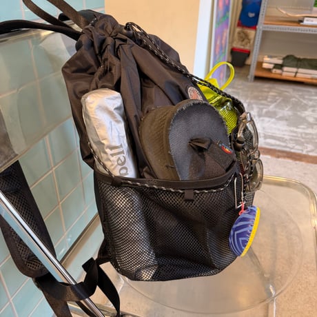 SAYHELLO / New Daily Mesh Bag