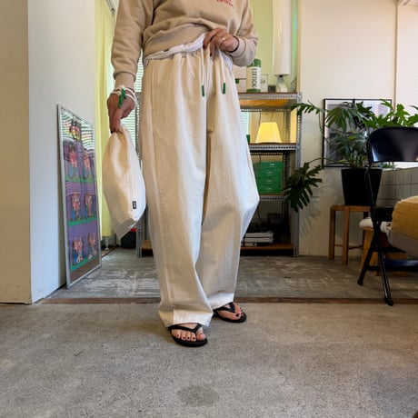 LIXTICK / ALLDAY PANTS Cotton100%
