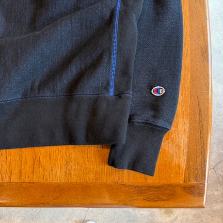 CHAMPION / OVERDYED REVERSE WEAVE SWEATSHIRT