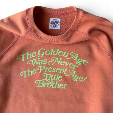 SAYHELLO Little Brother / Was Never Sweat Crew