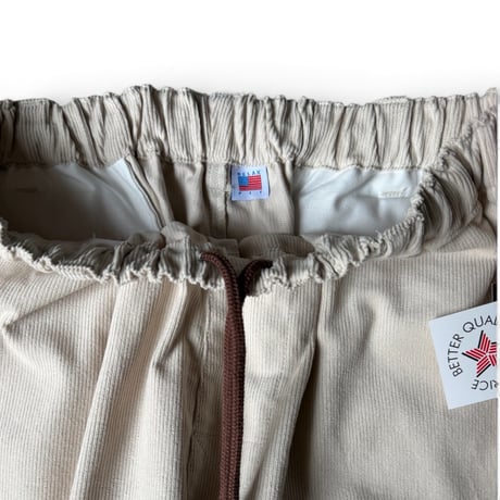 RELAXFIT / Corduroy easyslacks