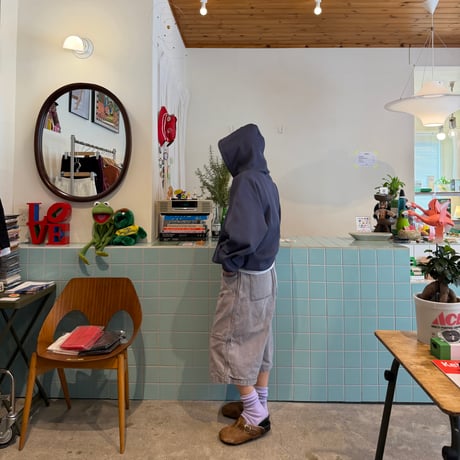 COMFORTABLE REASON / Poly Waffle Parka