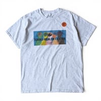 SOUND HEALTH CENTER /  Lo-Fi S/S T-shirt