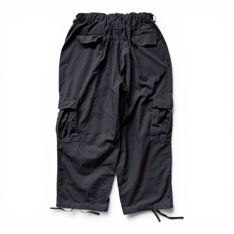 FLUTTER Exclusive by oddment / CUSTOM BDU 6 POCKET PANTS (Super short)