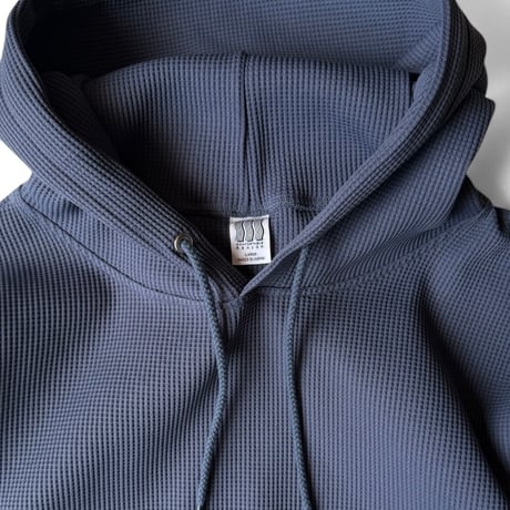 COMFORTABLE REASON / Poly Waffle Parka