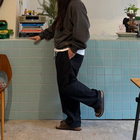 LIXTICK / ALLDAY PANTS Cotton100%