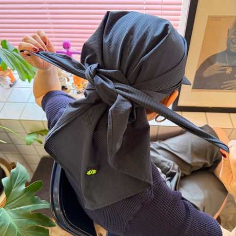 rajabrooke / SPORTY GARDENING CAP