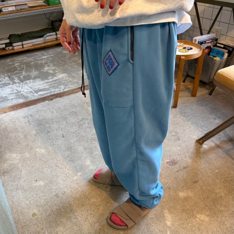 ATMOSPHERE MOUNTAIN WORKS / FLEECE LOUNGERS PANTS