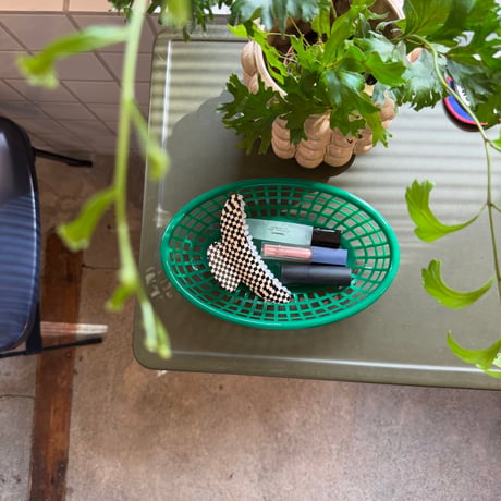 FAST FOOD BASKET “OVAL”