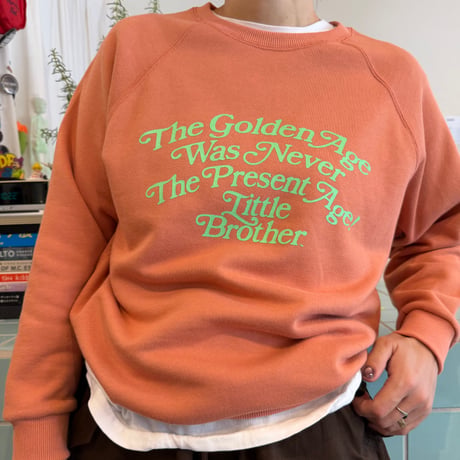 SAYHELLO Little Brother / Was Never Sweat Crew