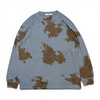 PHEENY / Merino Wool Dyed L/S Tee