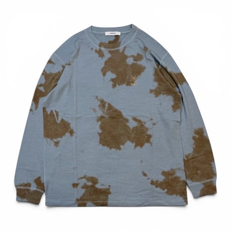 PHEENY / Merino Wool Dyed L/S Tee