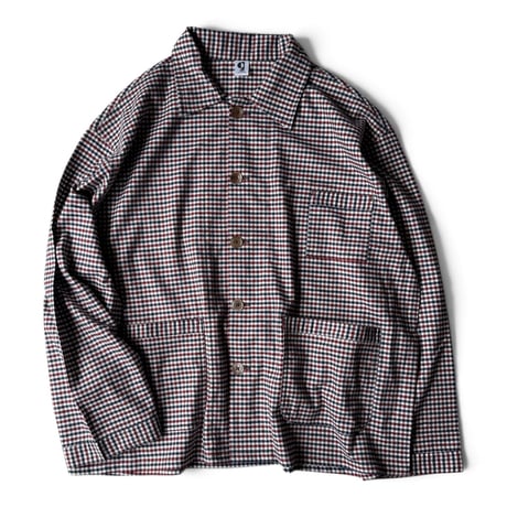 FLUTTER / FLANNEL 3P UTILITY SHIRT