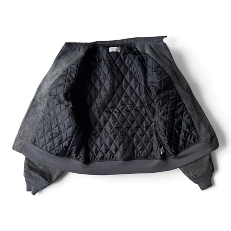 COMFORTABLE REASON / Duck Bomber Jacket