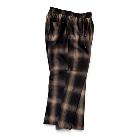 Cal Top / EASY SLACKS