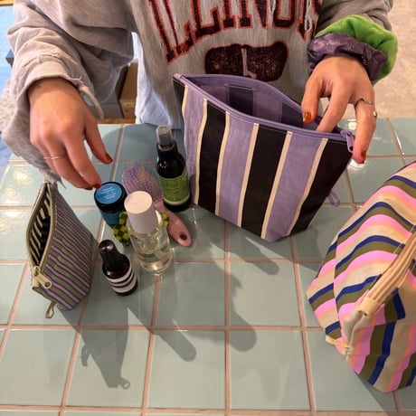 BAGGU / GO POUCH SET