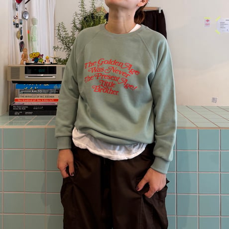 SAYHELLO Little Brother / Was Never Sweat Crew
