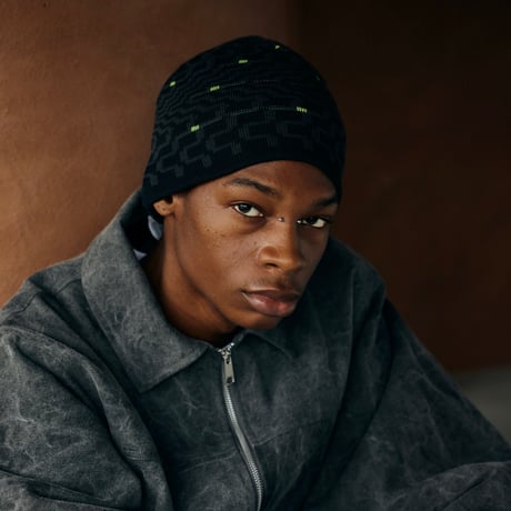 COMFORTABLE REASON / Chaos Inject Beanie