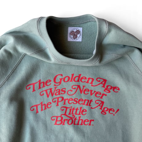 SAYHELLO Little Brother / Was Never Sweat Crew
