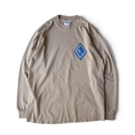 ATMOSPHERE MOUNTAIN WORKS / PRINTED L/S TEE