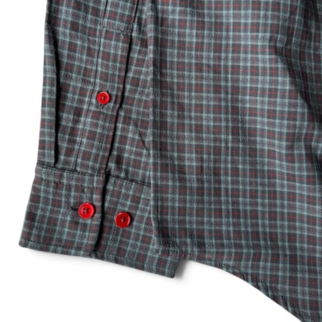 PHINGERIN / FLOATING HEART SHIRT CHECK