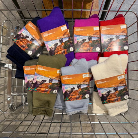 WILDERNESS WEAR / Pathfinder