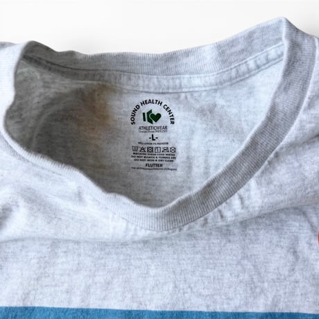 SOUND HEALTH CENTER /  Lo-Fi S/S T-shirt
