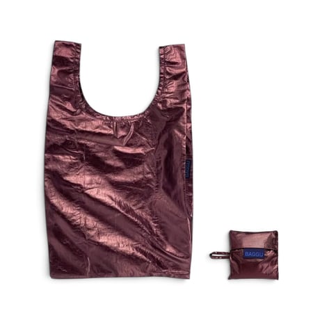 BAGGU / Baby BAGGU HOLIDAY Metallic