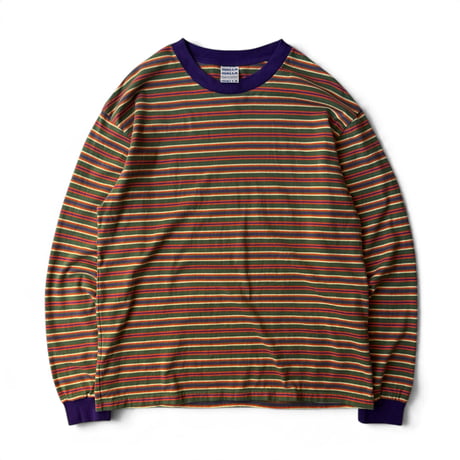 WALLA WALLA SPORT / L/S STRIPE TEE