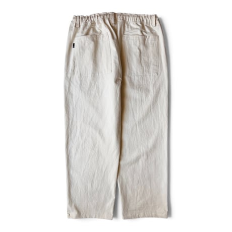 LIXTICK / ALLDAY PANTS Cotton100%