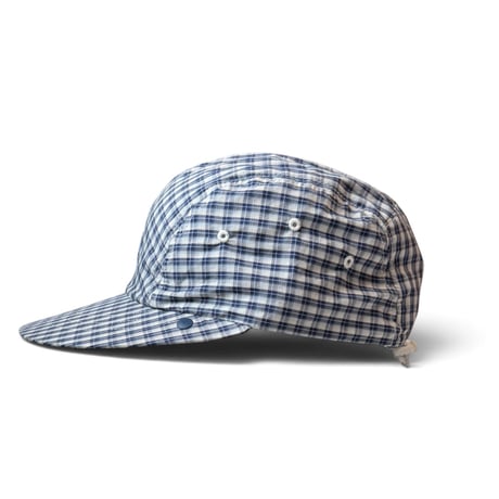 NoCap / Quick shade long bill cap 26 - Poolside check