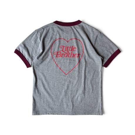 SAYHELLO Little Brother / New Age Trim Tee