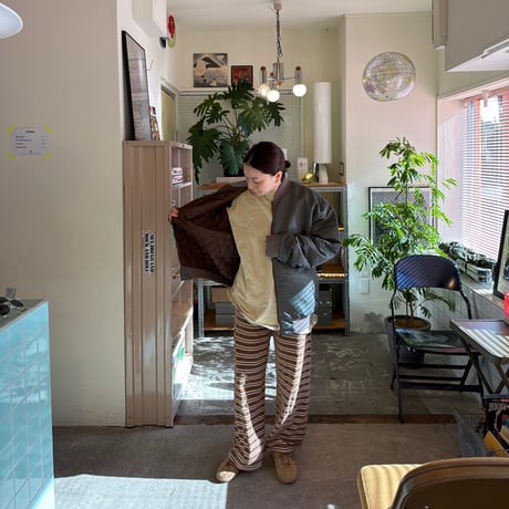RELAXFIT / MA-1 workjacket