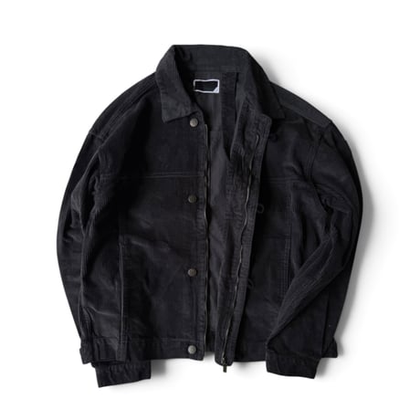 PHINGERIN / LOOP FRONT CORD JACKET