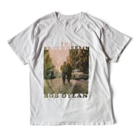 MUSIC TEE / BOB DYLAN FREEWHEELIN