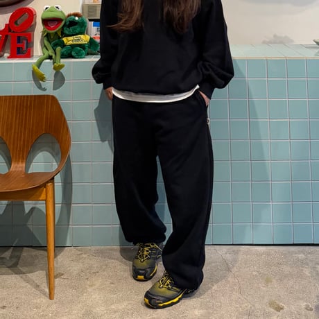 TRIBE WEAR / Basic Sweat Pants