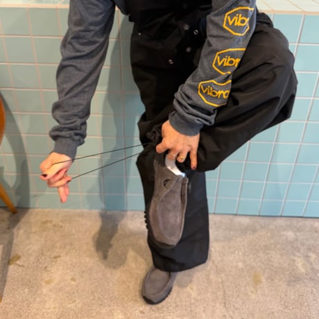 rajabrooke / WATERPROOF OVERALL