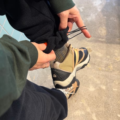 PHEENY / Eco Fleece Wide Pants