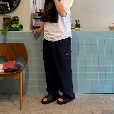 Deadstock MOCEAN / REWORKED 6-POCKET TECH PANTS