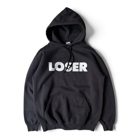 SUB POP / HOODED SWEAT SHIRT "LOSER"