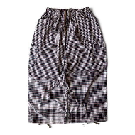 FLUTTER / FLANNEL 6P CARGO PANTS
